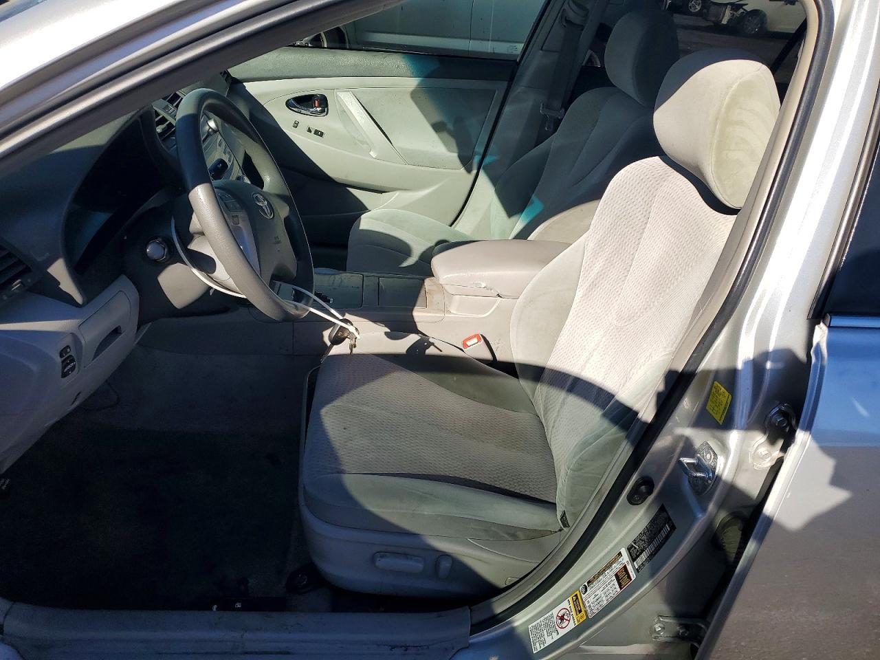 2011 Toyota Camry Base