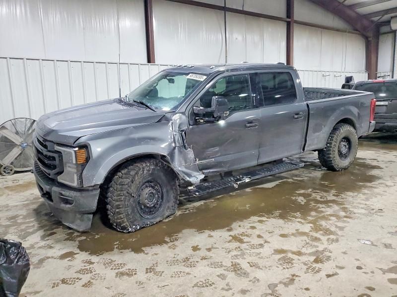 2021 Ford F250 Super Duty