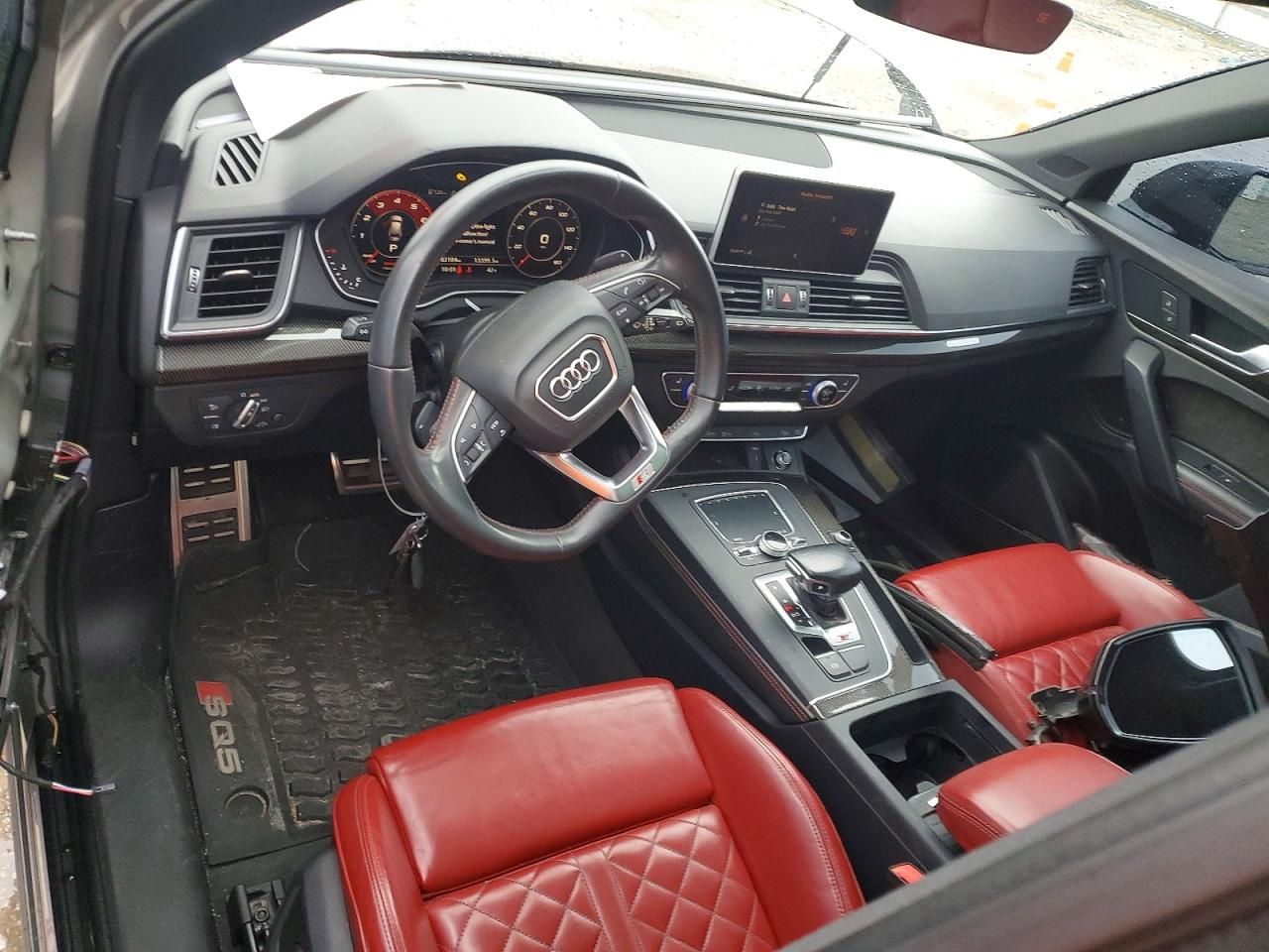 2019 Audi SQ5 Premium Plus