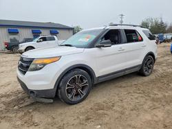 Ford salvage cars for sale: 2015 Ford Explorer Sport