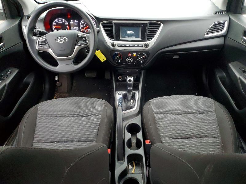 2021 Hyundai Accent se