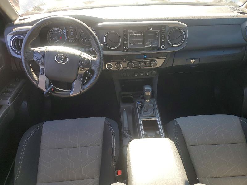 2023 Toyota Tacoma trd Off-road