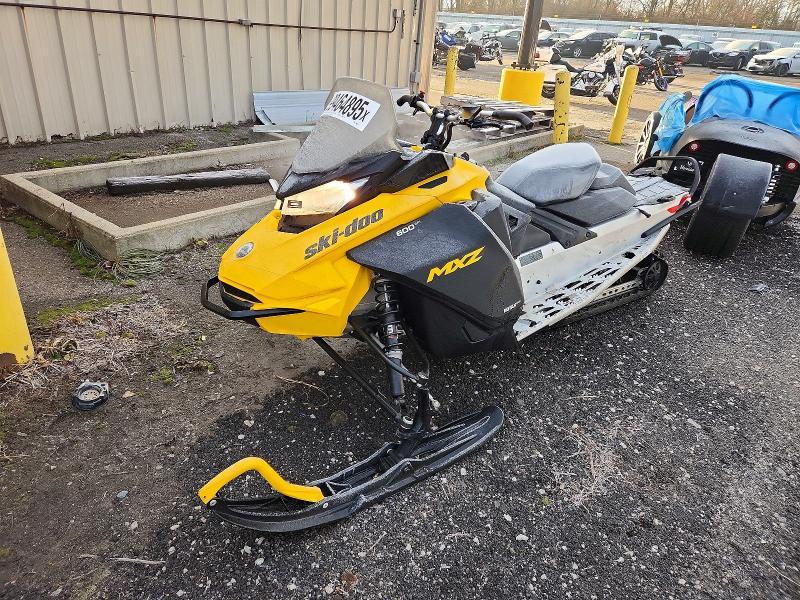 2024 Skidoo OO MX Z 600