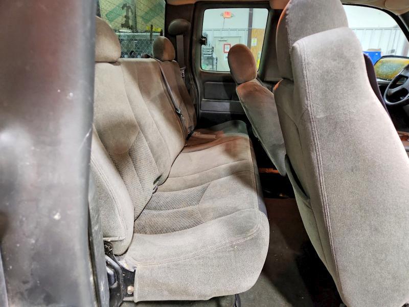2006 Chevrolet Silverado K1500