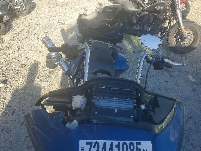 2022 Harley-Davidson Fltrx