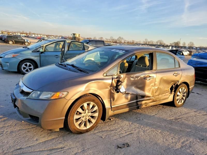 2011 Honda Civic ex