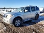 2008 Nissan Pathfinder s
