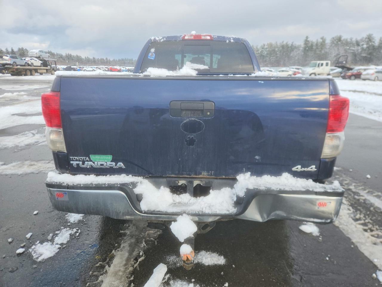 2013 Toyota Tundra Double Cab SR5