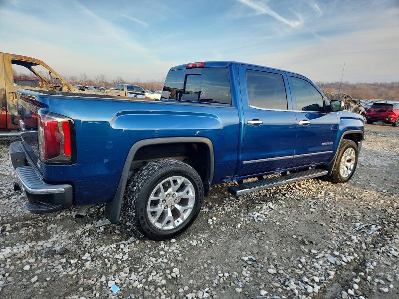 2017 GMC Sierra K1500 slt