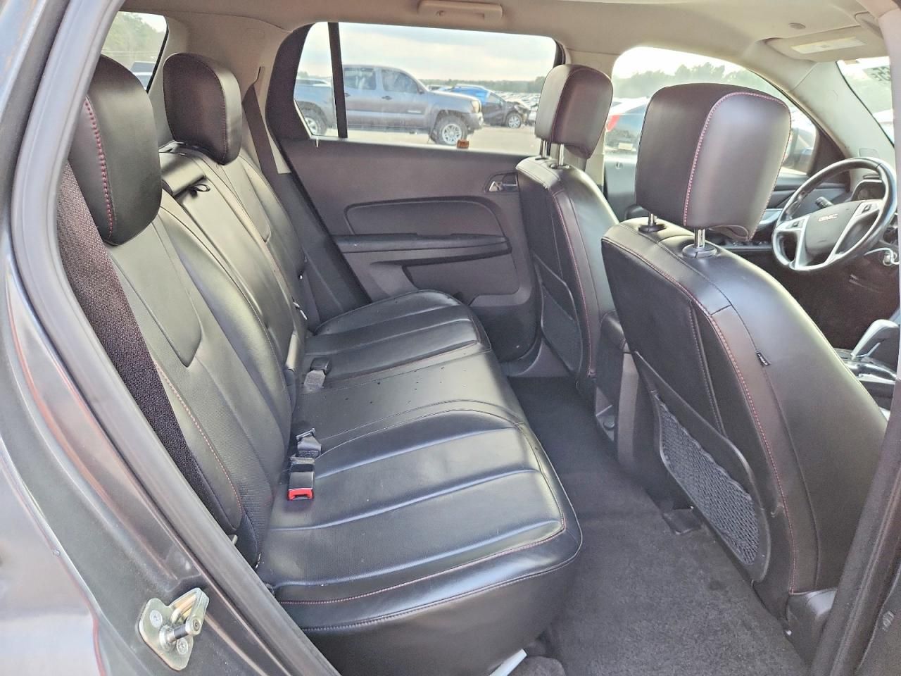 2010 GMC Terrain slt