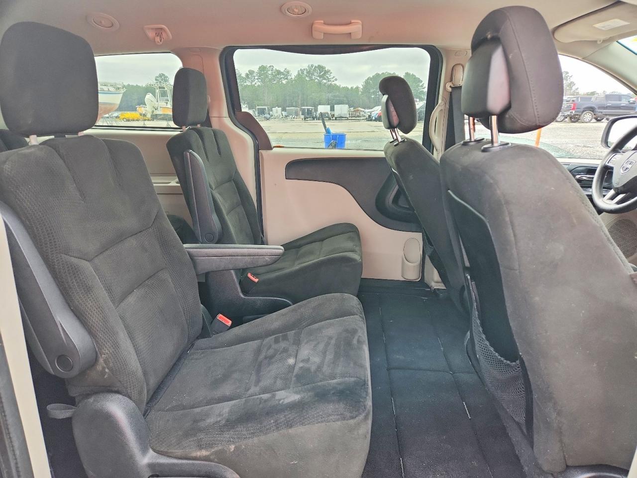 2015 Dodge Grand Caravan se