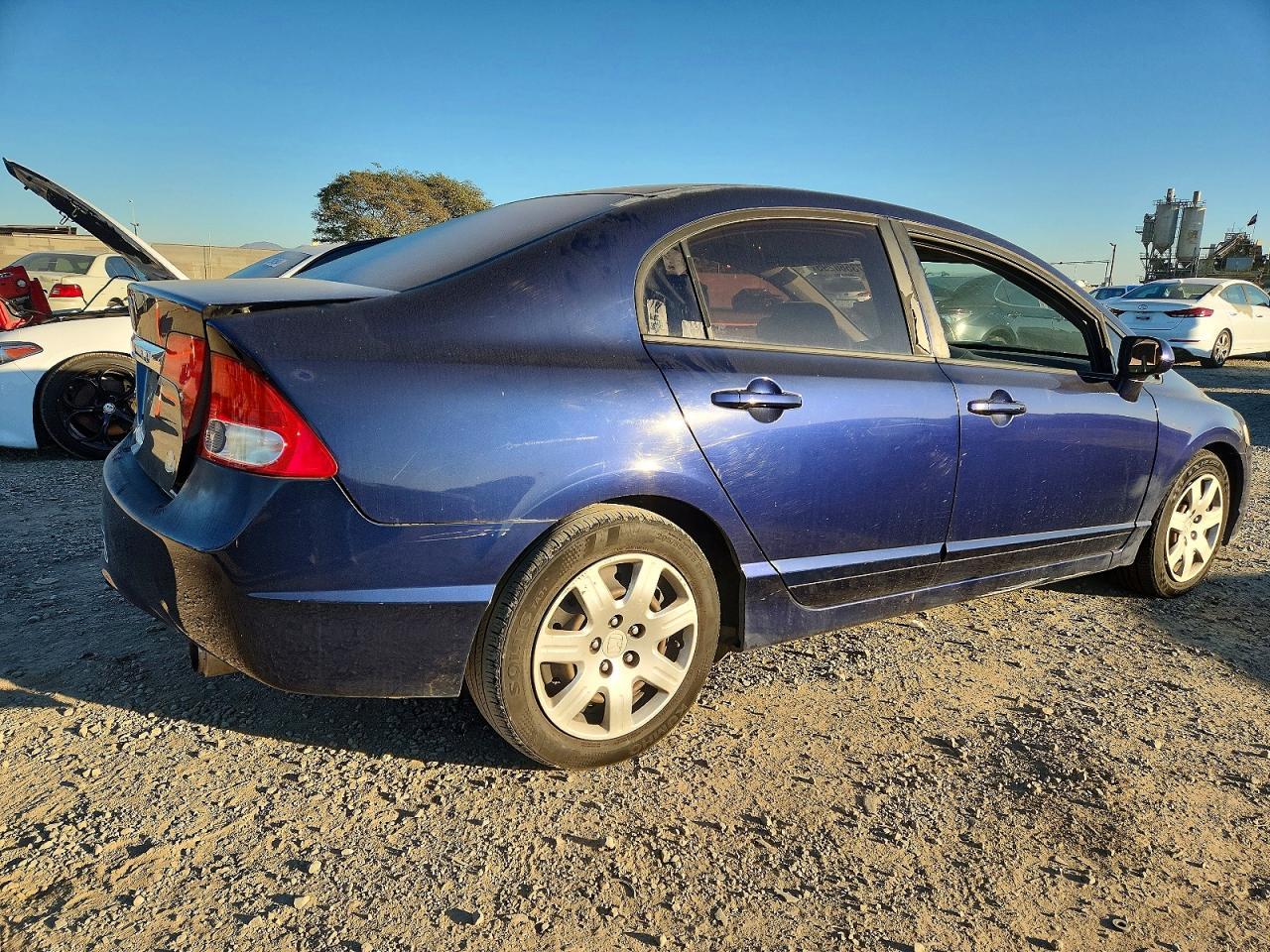 2009 Honda Civic lx