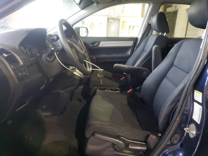 2010 Honda Cr-v lx