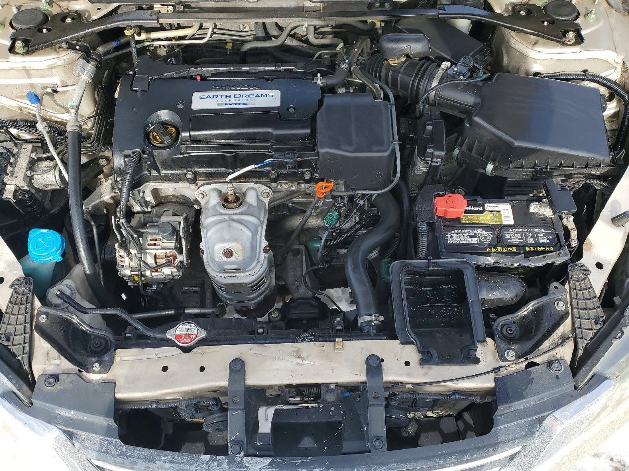 2014 Honda Accord ex