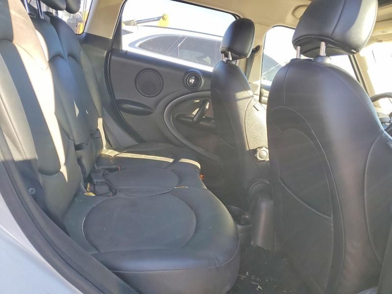 2014 Mini Cooper s Countryman