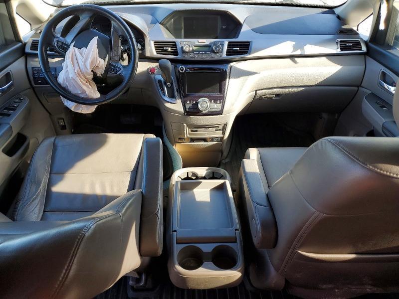2014 Honda Odyssey exl