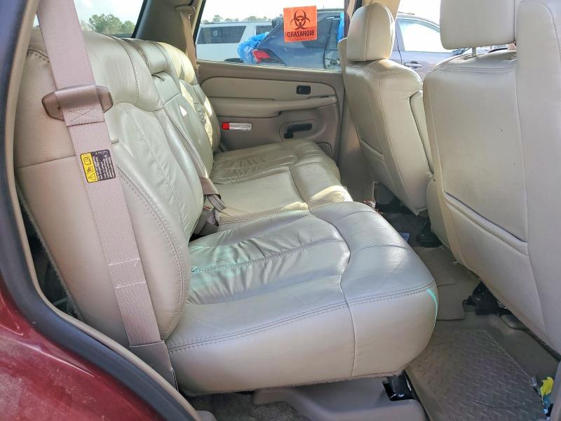 2002 Chevrolet Tahoe C1500