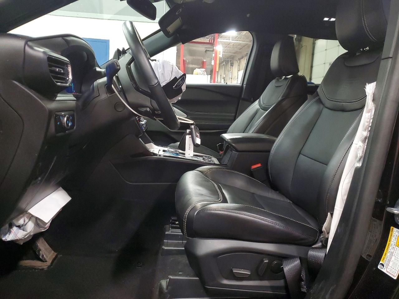 2024 Ford Explorer st