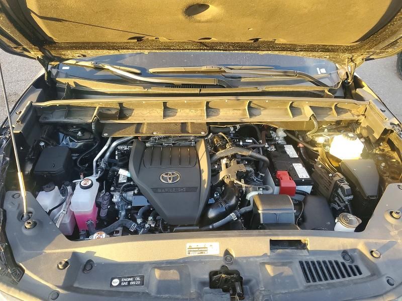 2025 Toyota Highlander le