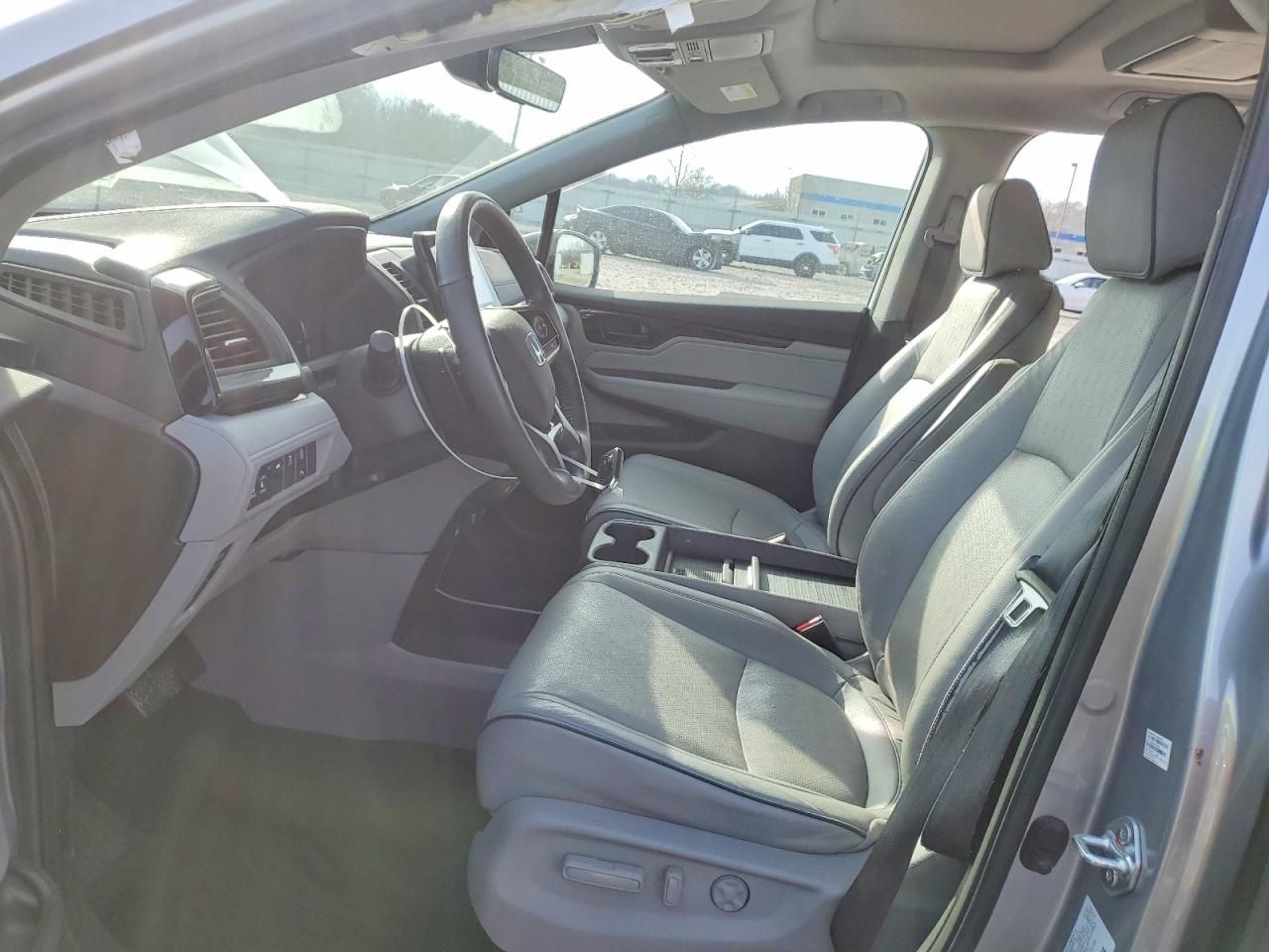 2023 Honda Odyssey Elite