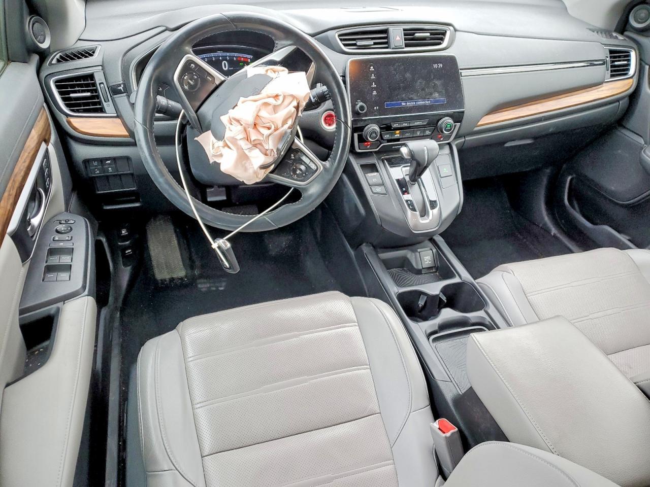 2019 Honda Cr-v exl