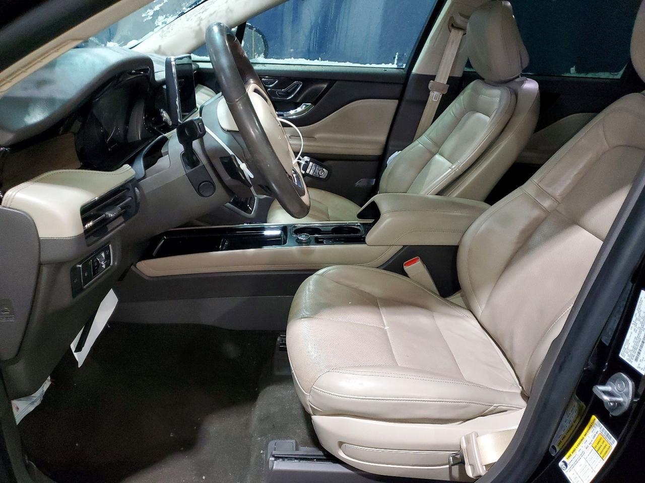 2020 Lincoln Corsair Reserve
