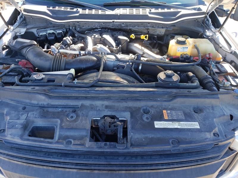 2019 Ford F550 Super Duty