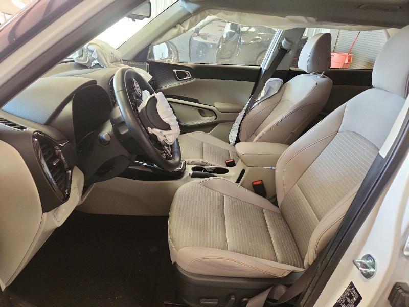 2025 KIA Soul ex