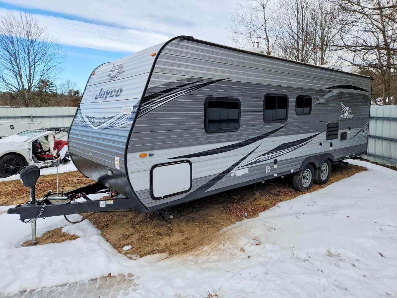 2020 Jaycee JAY Flight