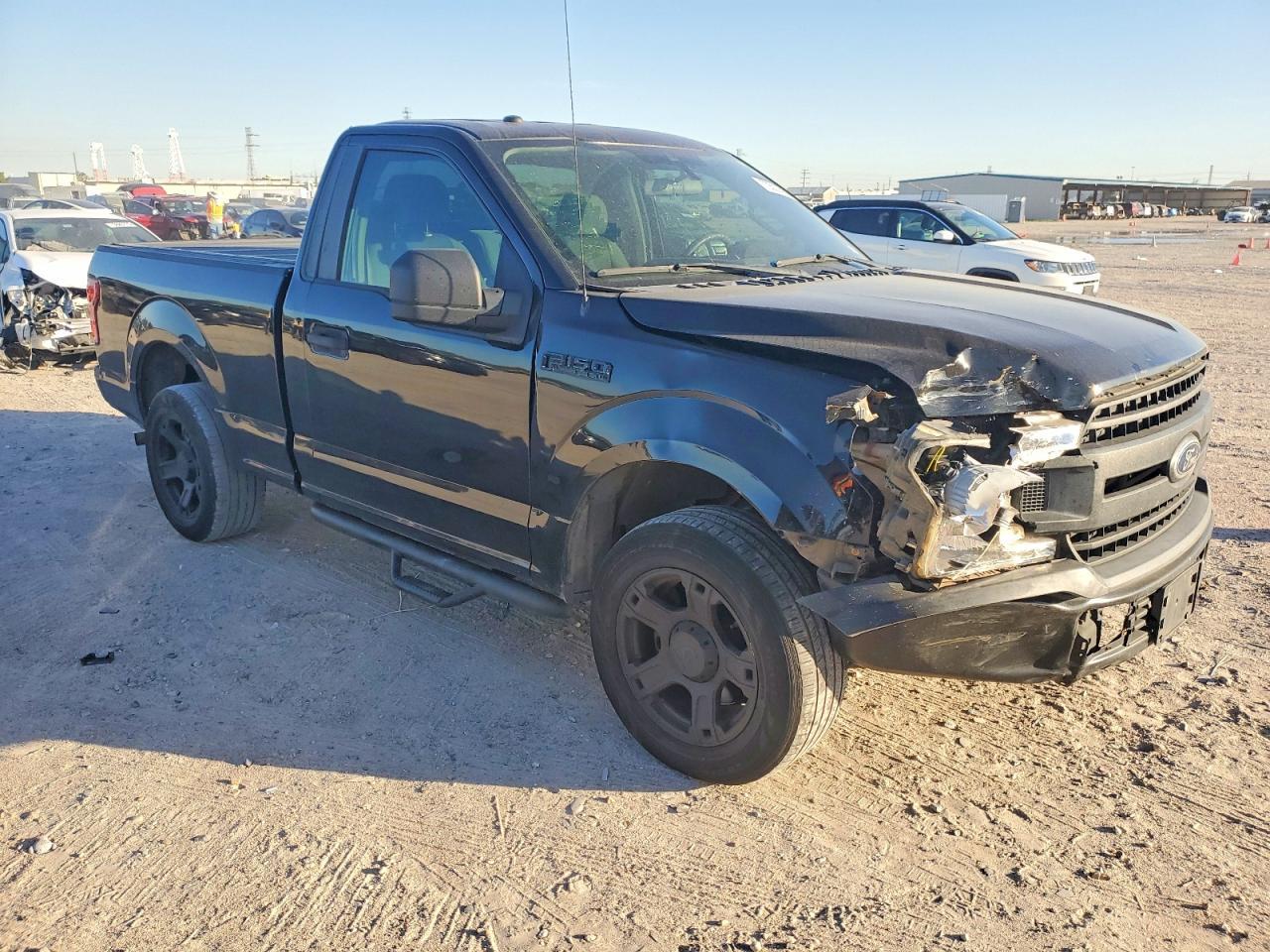 2019 Ford F150