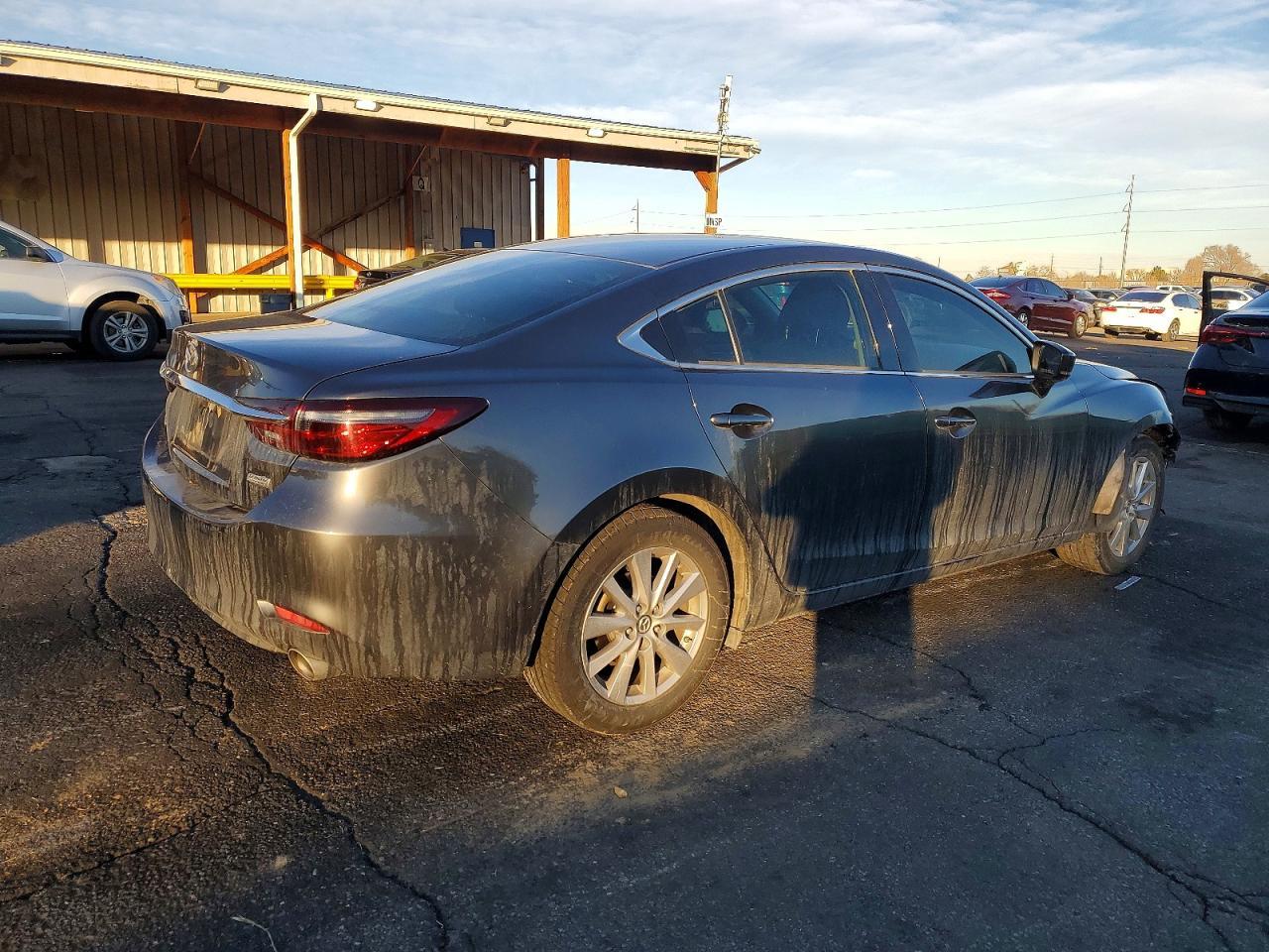 2018 Mazda 6 Sport