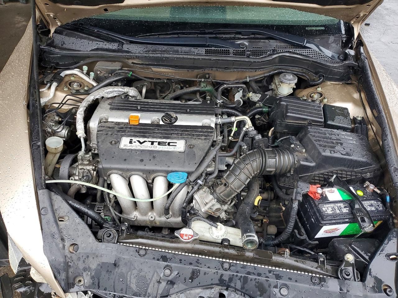 2007 Honda Accord ex