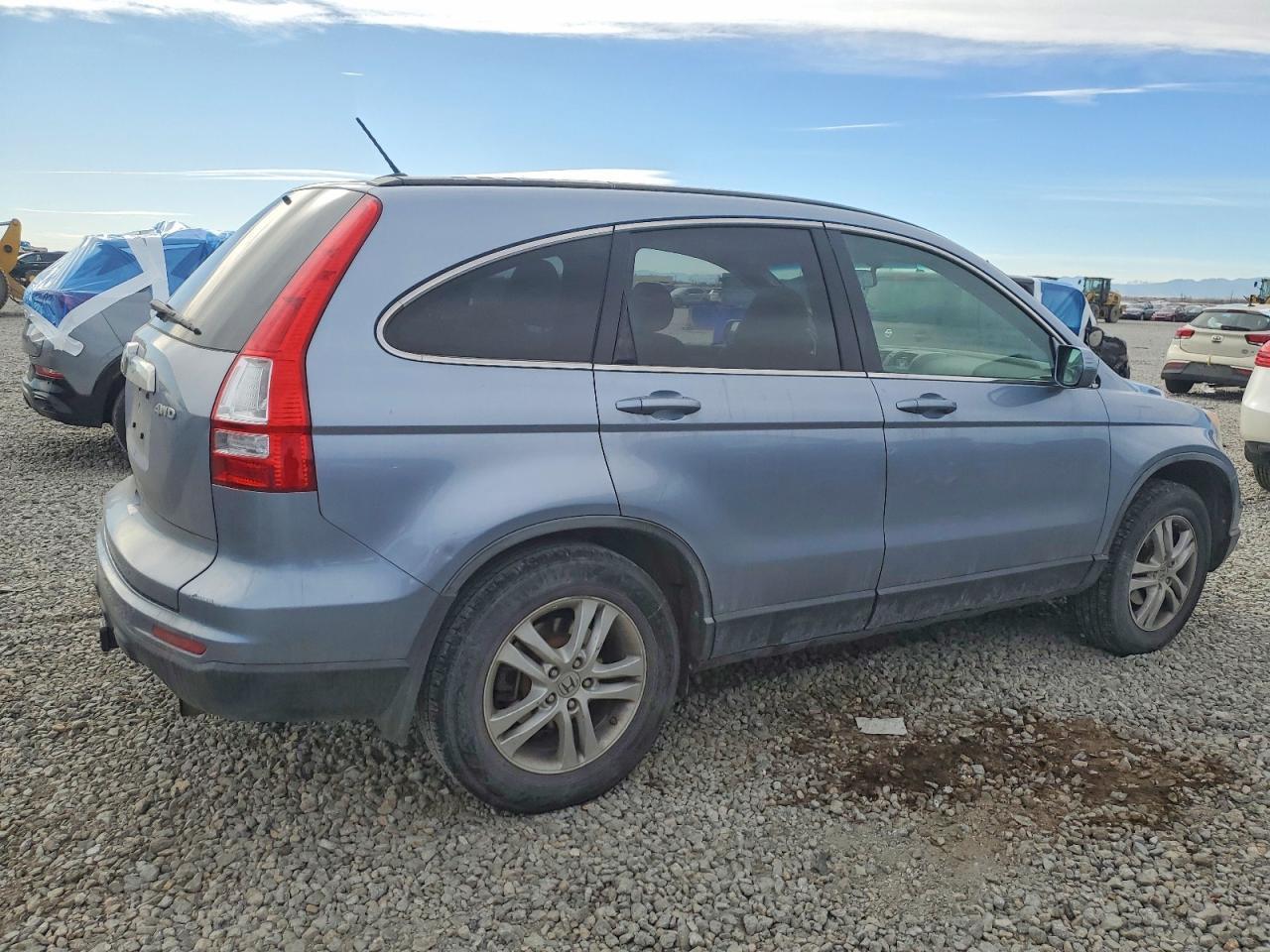 2011 Honda Cr-v exl