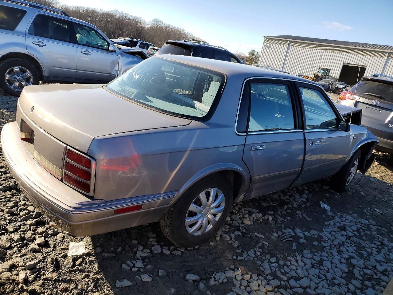 1996 Oldsmobile Ciera sl