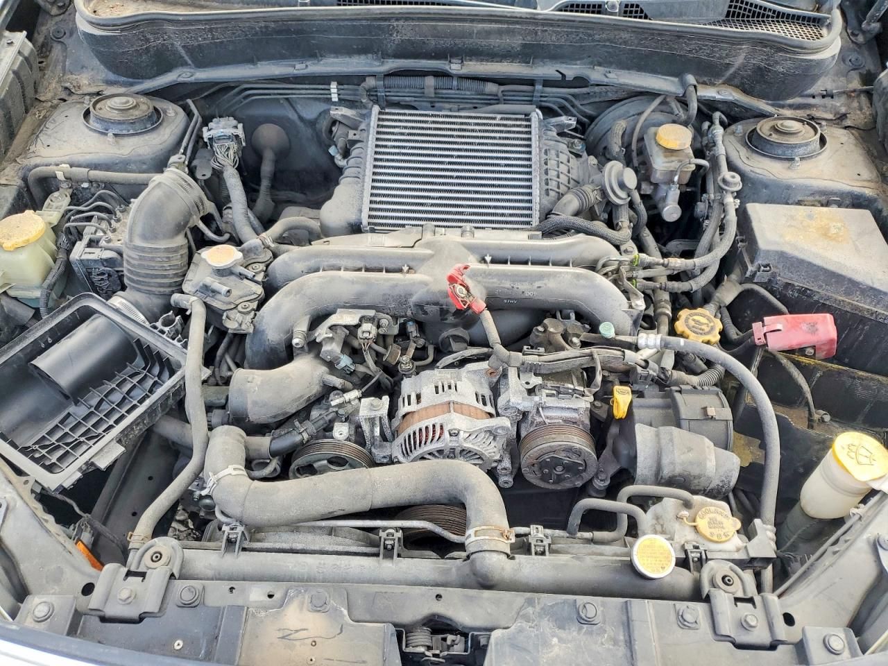 2013 Subaru Forester Touring