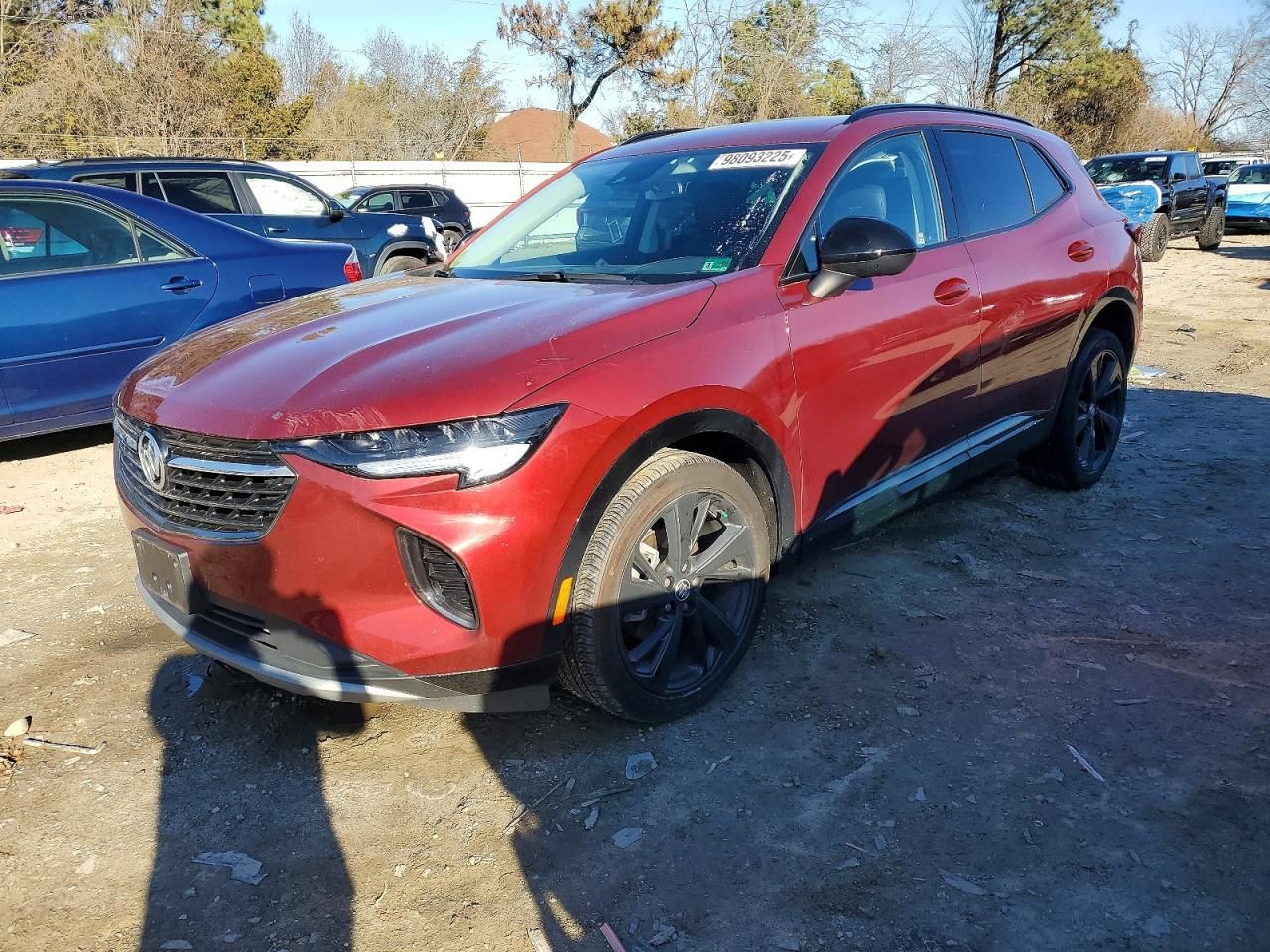2023 Buick Envision Preferred