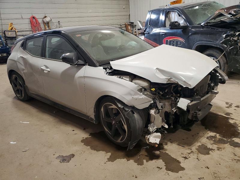 2019 Hyundai Veloster Turbo