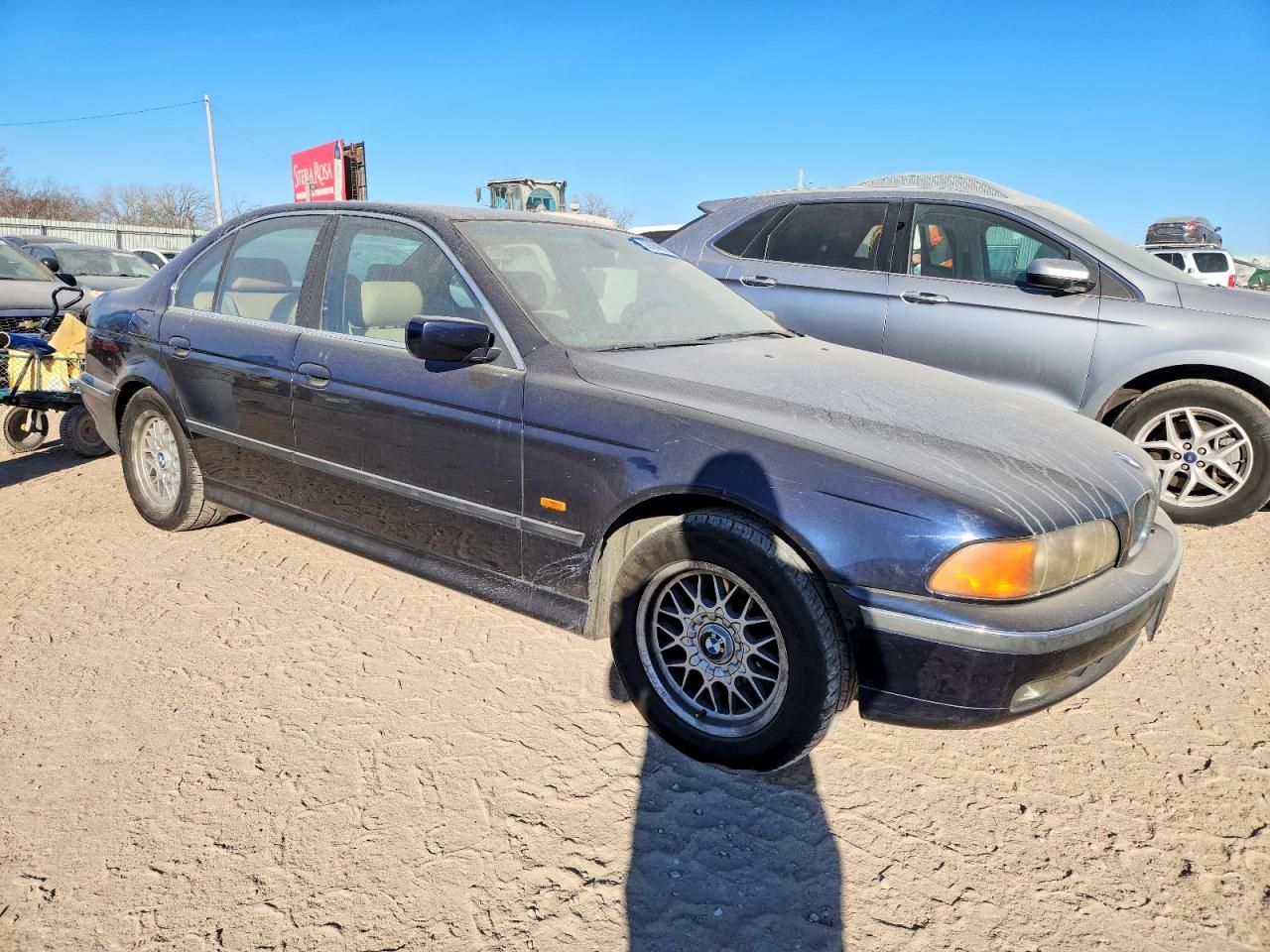 2000 BMW 528 i Automatic