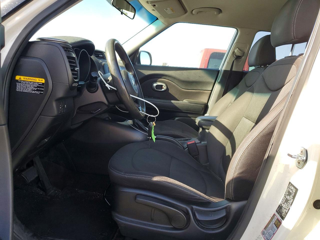 2017 KIA Soul