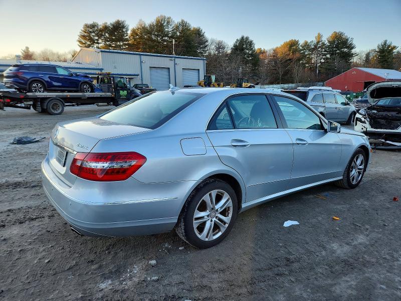 2011 Mercedes-Benz E 350 4matic