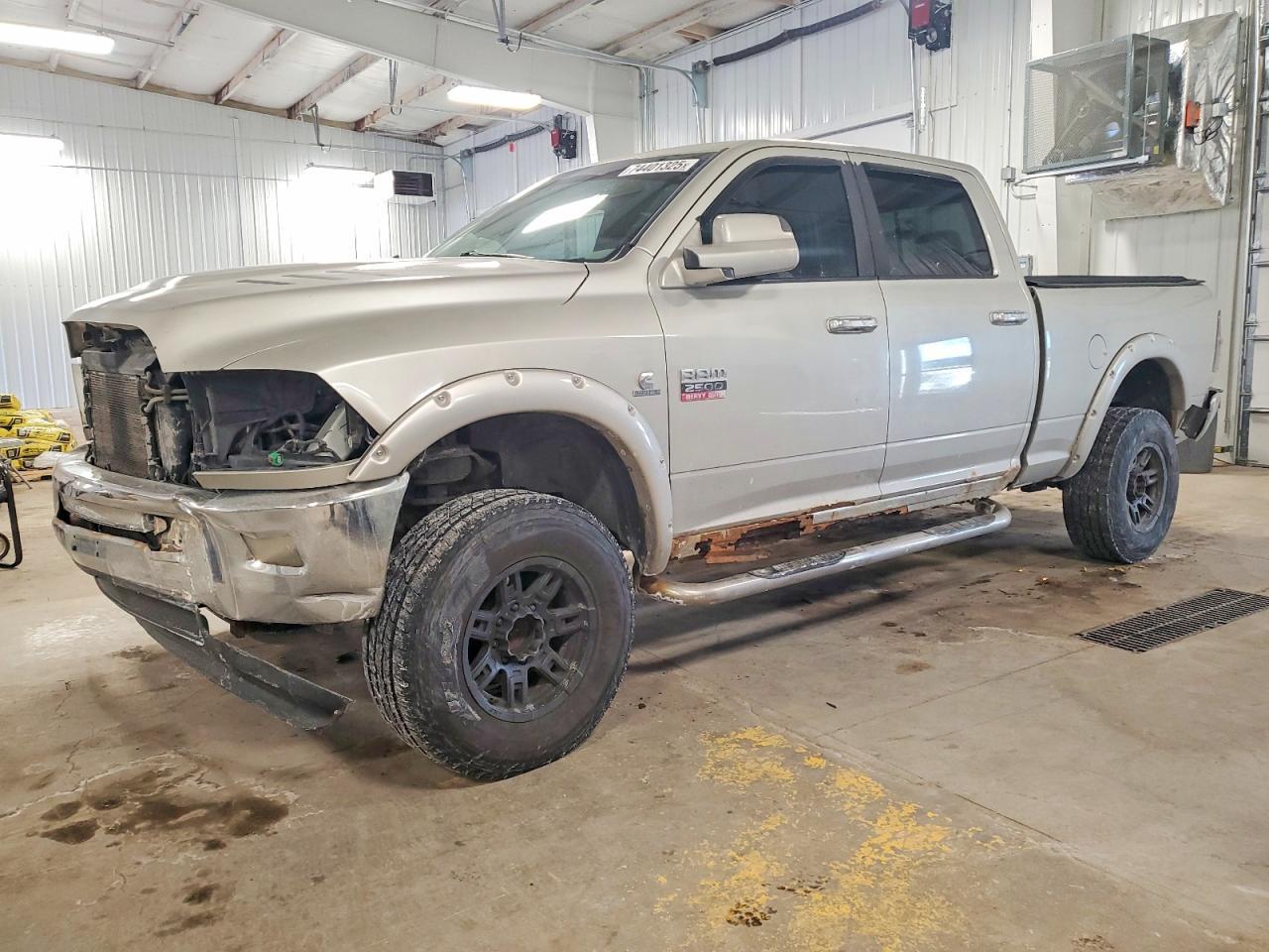 2010 Dodge Ram 2500