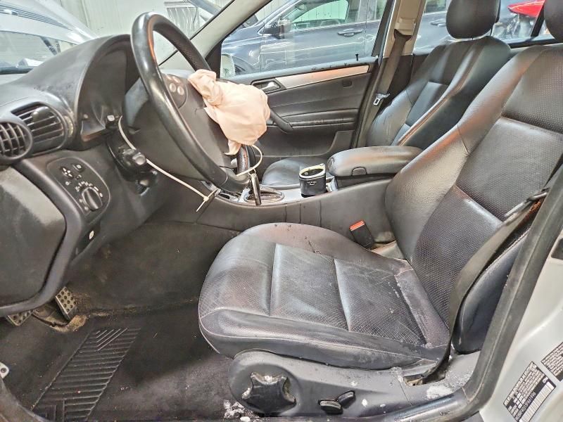 2005 Mercedes-Benz C 230k Sport Sedan