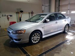 Mitsubishi Lancer Vehiculos salvage en venta: 2015 Mitsubishi Lancer es