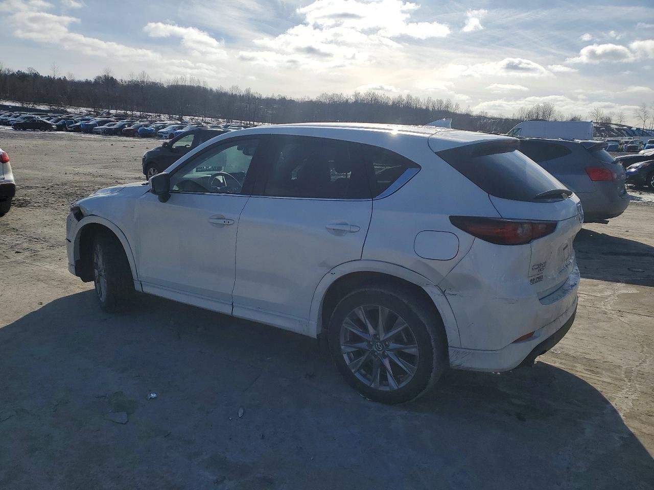 2024 Mazda Cx-5 Premium