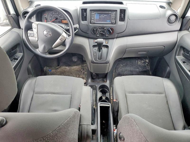 2019 Nissan NV200 Delivery Van