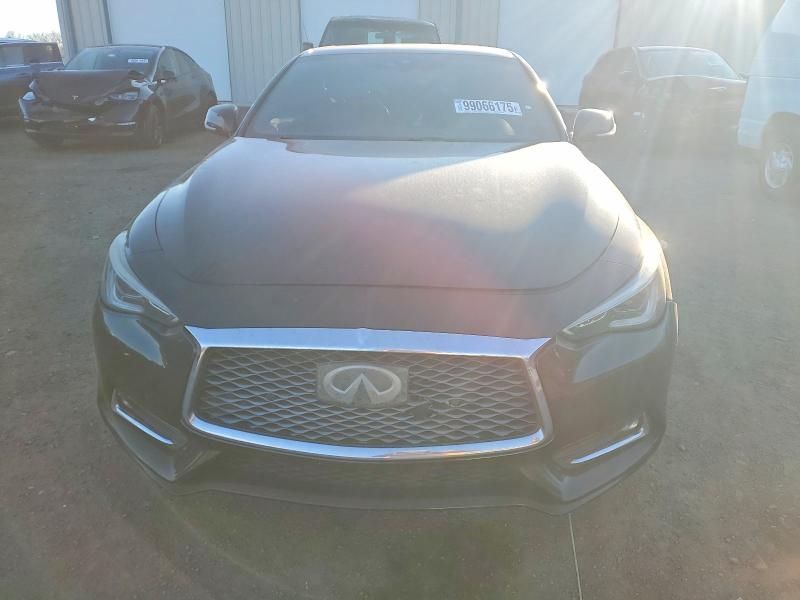 2017 Infiniti Q60 Premium