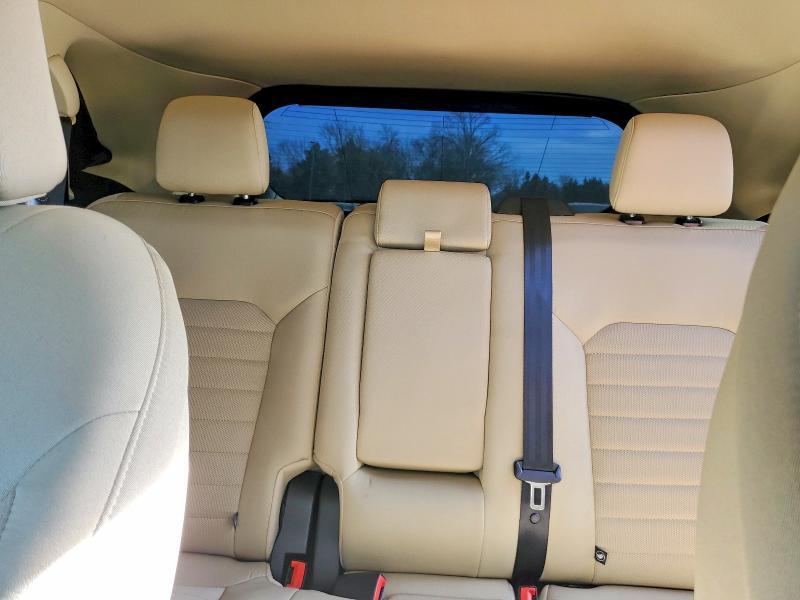 2023 Ford Edge se