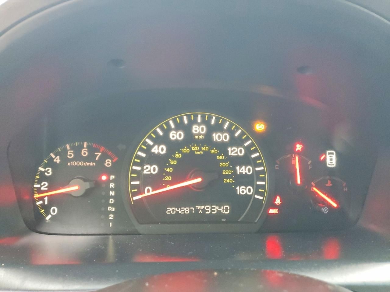 2005 Honda Accord lx