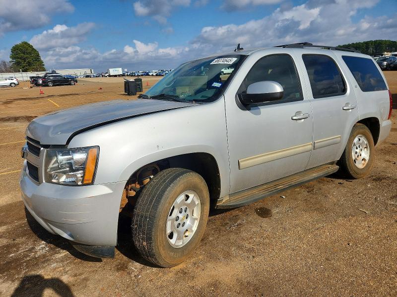 2011 Chevrolet Tahoe C1500 lt
