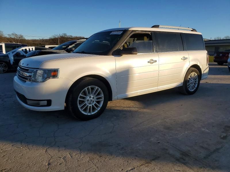 2017 Ford Flex sel